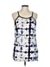 Japna Blue Sleeveless Top Size L - photo 1