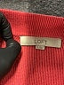 Ann Taylor LOFT Stripes Pink White Pullover Sweater Size M - photo 7