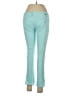 DL1961 Color Block Teal Blue Jeans Size 29 waist - photo 2