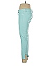 DL1961 Color Block Teal Blue Jeans Size 29 waist - photo 5