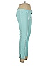 DL1961 Color Block Teal Blue Jeans Size 29 waist - photo 4