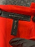 BCBGMAXAZRIA 100% Polyester Color Block Red Romper Size S - photo 3