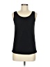 DKNY Black Tank Top Size M - photo 1