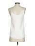 Babaton 100% Polyester White Sleeveless Blouse Size XXS - photo 2