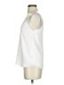Babaton 100% Polyester White Sleeveless Blouse Size XXS - photo 5