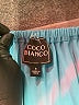 Coco Bianco Teal 3/4 Sleeve Blouse Size S - photo 7