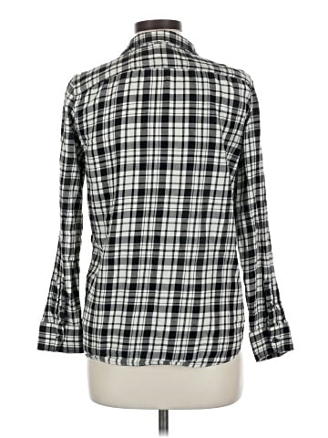 American Living Long Sleeve Button-Down Shirt (view 2)