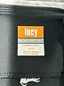 lucy Polka Dots Black Active Pants Size XL - photo 7