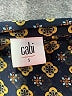CAbi 100% Polyester Blue Long Sleeve Blouse Size S - photo 7