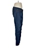 Body Central Solid Blue Jeans Size 7 - photo 4