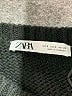 Zara Solid Black Pullover Sweater Size S - photo 7