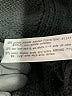 Zara Solid Black Pullover Sweater Size S - photo 8