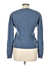 Cullen Blue Pullover Sweater Size L - photo 2