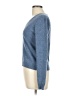 Cullen Blue Pullover Sweater Size L - photo 5