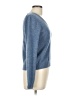 Cullen Blue Pullover Sweater Size L - photo 4