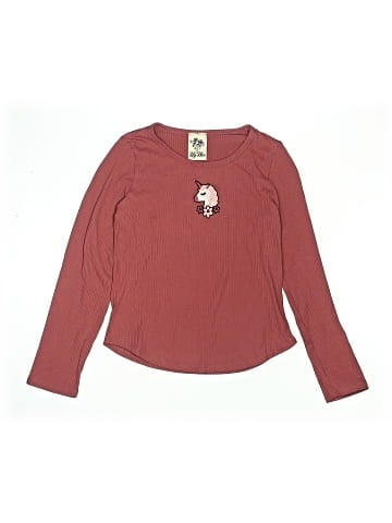 Lily Bleu Long Sleeve T-Shirt (view 1)