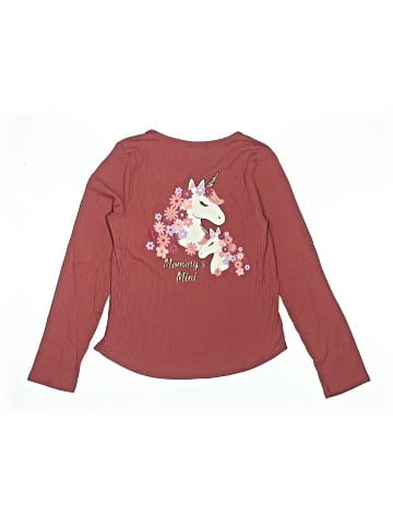 Lily Bleu Long Sleeve T-Shirt (view 2)