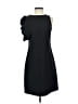 Julia Jordan Solid Black Cocktail Dress Size 2 - photo 1