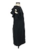Julia Jordan Solid Black Cocktail Dress Size 2 - photo 4
