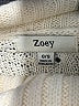 Zoey 100% Acrylic Ivory Poncho One size - photo 7