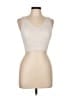 90 Degree by Reflex Ivory Tank Top Size L - photo 1