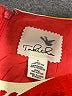 Tabitha 100% Polyester Graphic Blue Casual Dress Size 0 - photo 7
