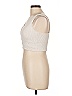 90 Degree by Reflex Ivory Tank Top Size L - photo 5