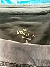 Athleta Color Block Black Active Pants Size S - photo 3
