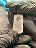 Athleta Color Block Black Active Pants Size S - photo 4