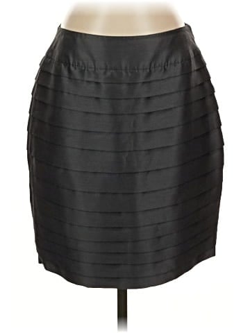 Shipley and Halmos Silk Skirt (view 1)