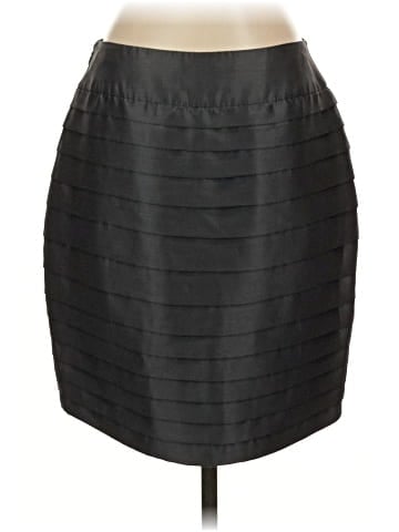 Shipley and Halmos Silk Skirt (view 2)