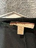Bordeaux Black Cardigan Size S - photo 7