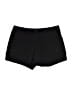 Athleta Solid Black Shorts Size 11 - photo 1