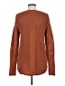 Akini Orange Pullover Sweater Size M - photo 2