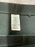 Next Solid Black Casual Pants Size 13 - photo 3
