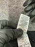 Next Solid Black Casual Pants Size 13 - photo 4