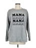 ASOS Gray Sweatshirt Size 8 - photo 1