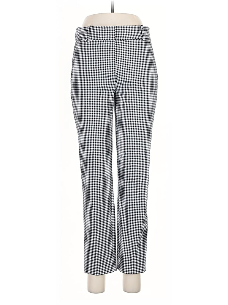 Pre-owned Jcrew Casual Pants In Gray