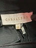 Caballero Solid Black Dress Pants Size XS - photo 7