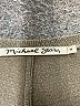 Michael Stars Gray Long Sleeve Top Size Med (1) - photo 7