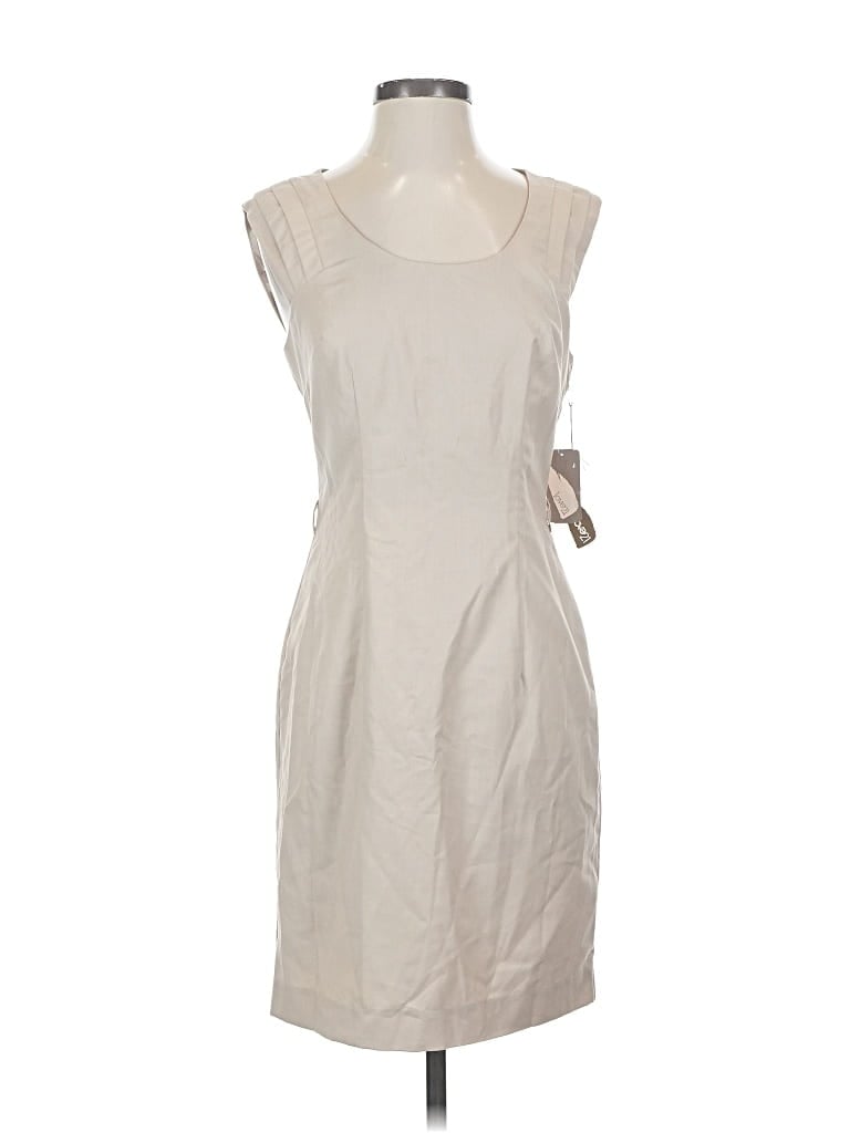 Pre-owned Love 21 Casual Dress In White