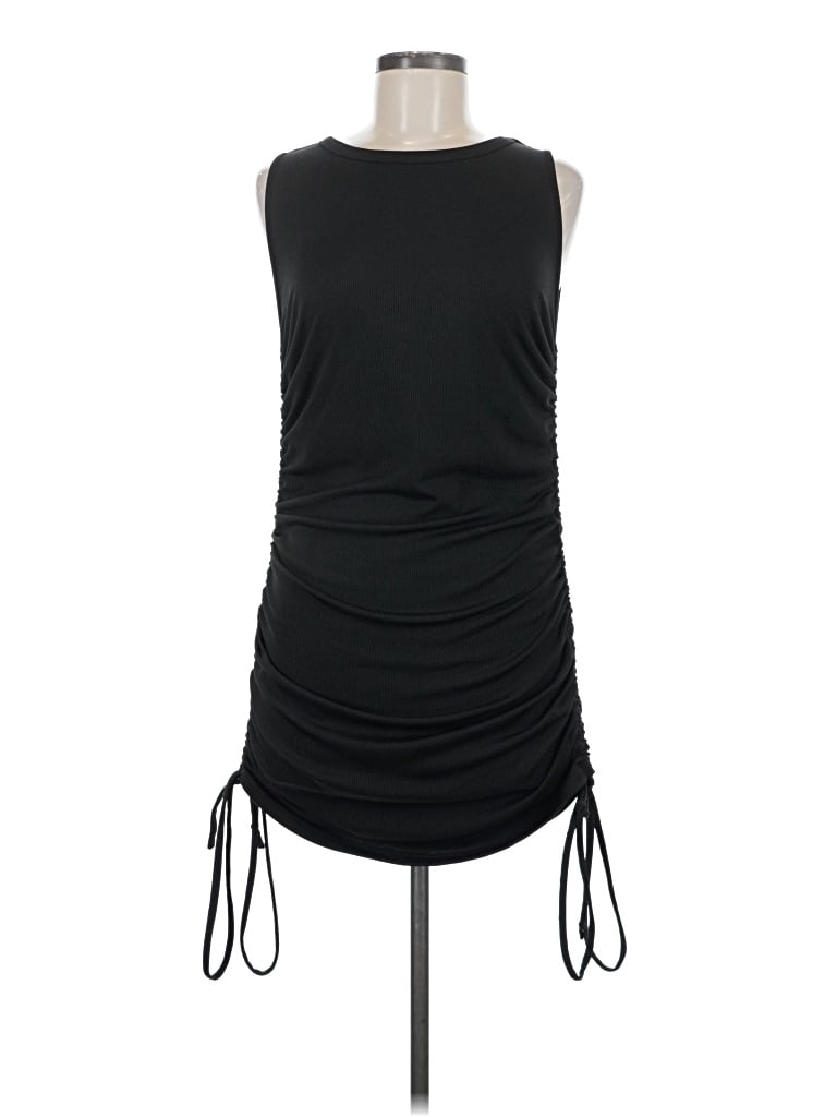 Pre-owned Btfbm Cocktail Dress In Black