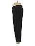 T by Talbots Solid Black Track Pants Size L - photo 5