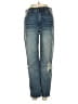 Whetherly Stars Blue Jeans Size 27 waist - photo 1