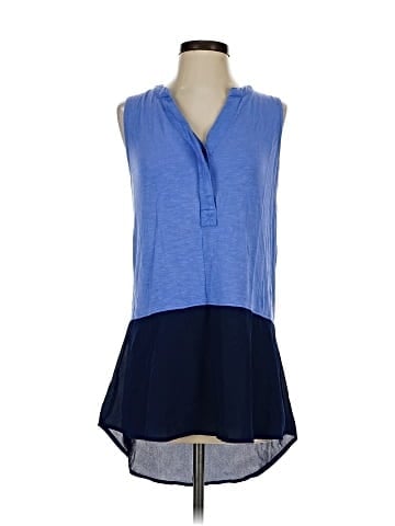 Sunday in Brooklyn Sleeveless T-Shirt (view 1)