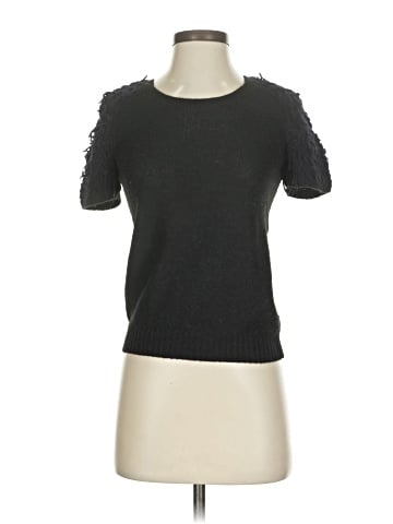 Vanessa Bruno Athe Short Sleeve Top (view 1)