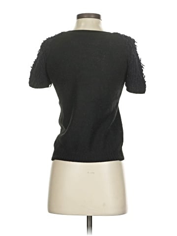 Vanessa Bruno Athe Short Sleeve Top (view 2)