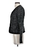 Studio M Tweed Gray Blazer Size 4 - photo 5