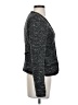 Studio M Tweed Gray Blazer Size 4 - photo 4