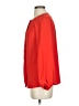 Unbranded 100% Polyester Red 3/4 Sleeve Blouse Size S - photo 5